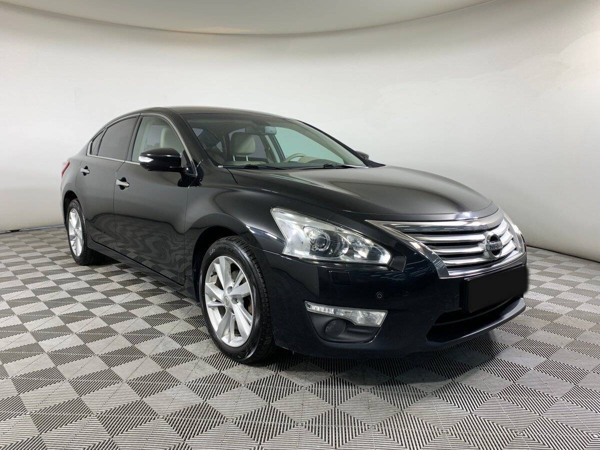 Купить Nissan Teana, 2014, 163 989 км.. Фото: #2