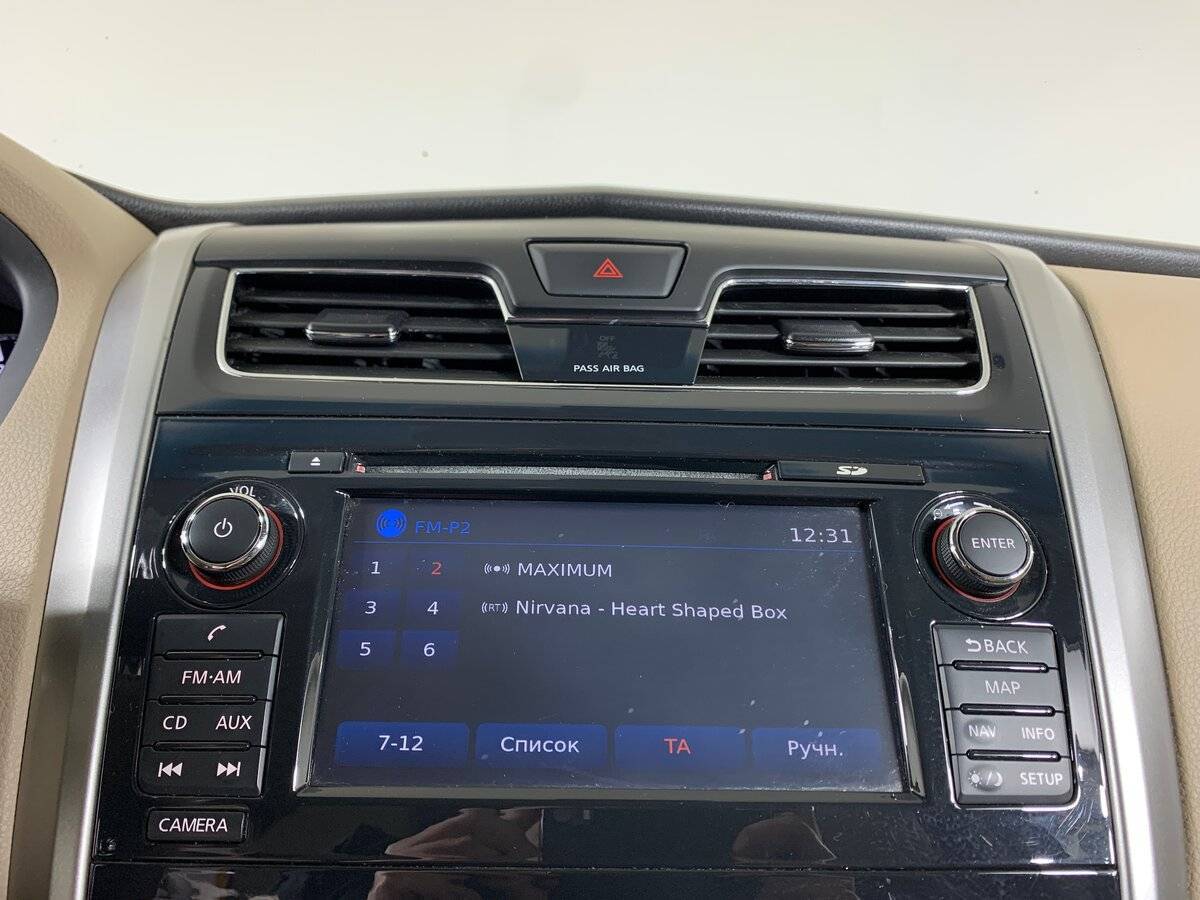 Купить Nissan Teana, 2014, 163 989 км.. Фото: #14