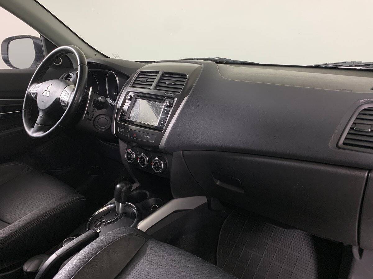 Купить Mitsubishi ASX, 2012, 205 690 км.. Фото: #12