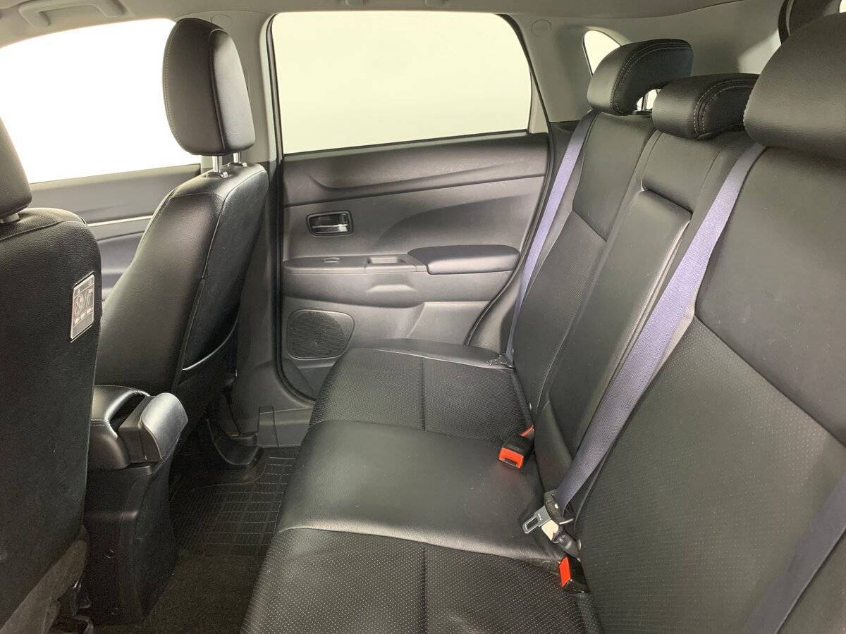 Купить Mitsubishi ASX, 2012, 205 690 км.. Фото: #17