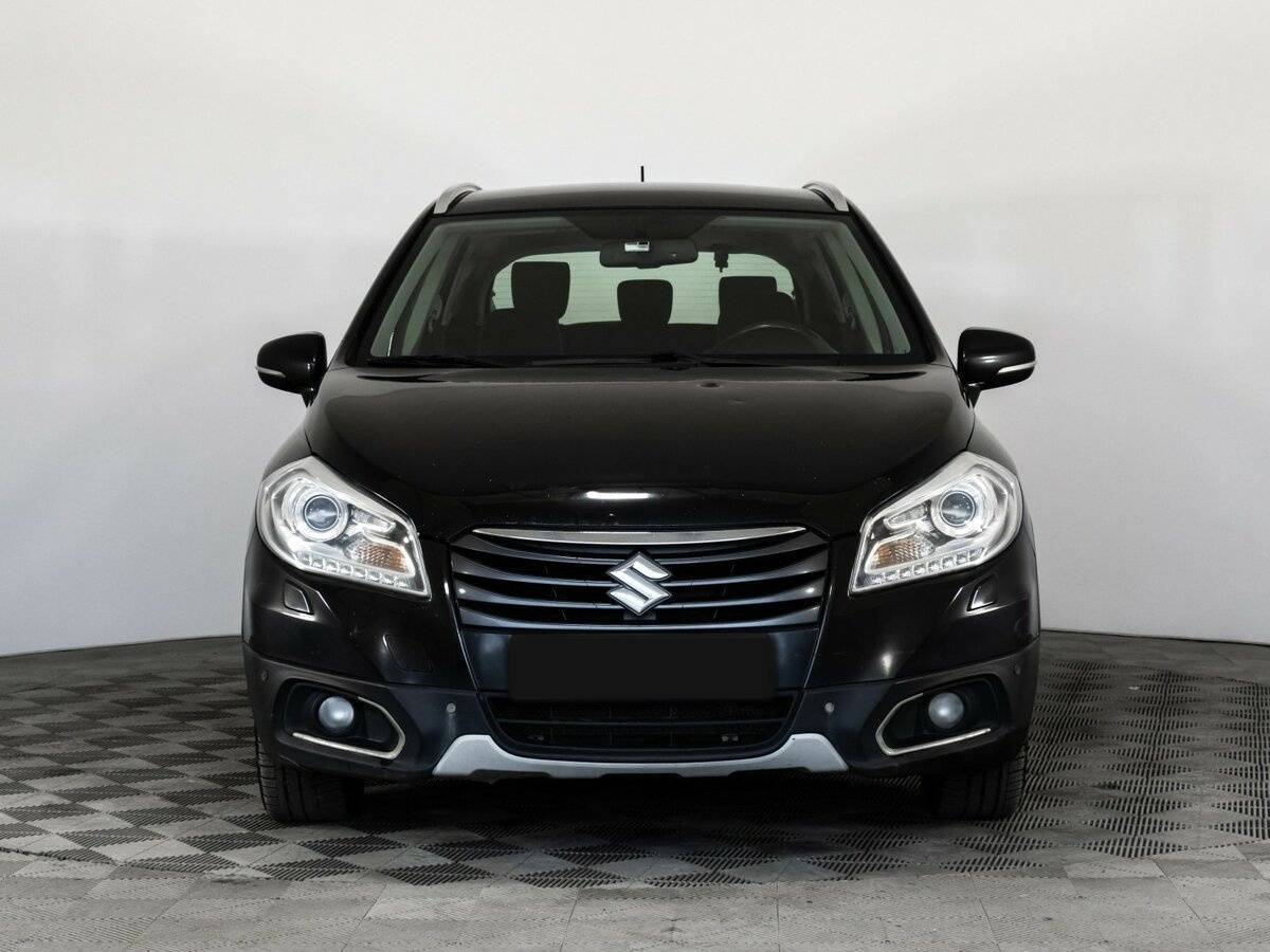Купить Suzuki SX4, 2014, 224 677 км.. Фото: #1