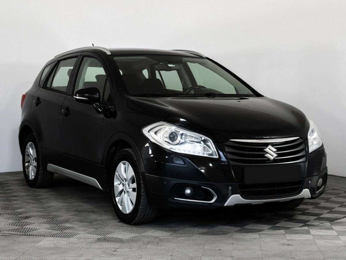Купить Suzuki SX4, 2014, 224 677 км.. Фото: #2