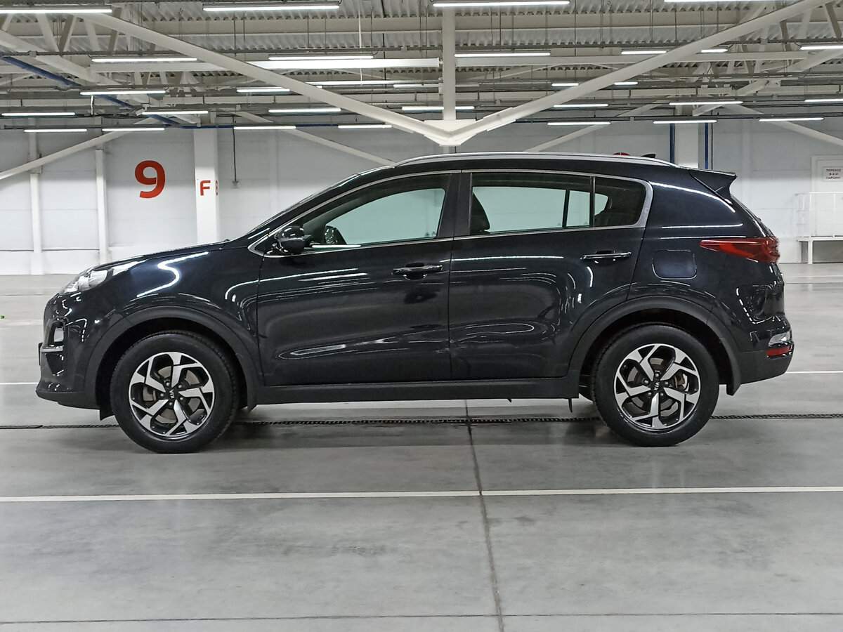 Купить Kia Sportage, 2018, 92 031 км.. Фото: #7