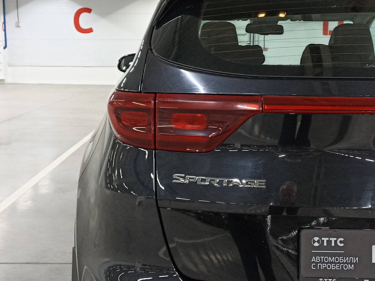 Купить Kia Sportage, 2018, 92 031 км.. Фото: #8