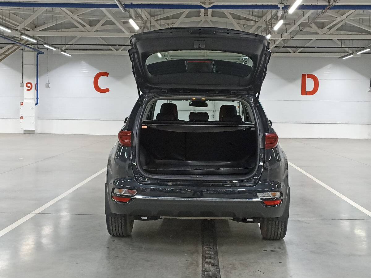 Купить Kia Sportage, 2018, 92 031 км.. Фото: #9