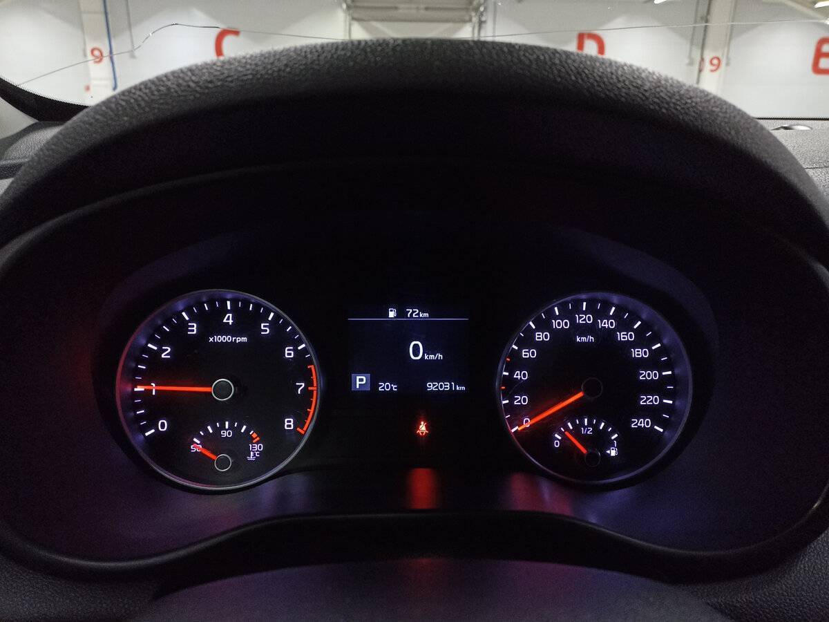 Купить Kia Sportage, 2018, 92 031 км.. Фото: #12