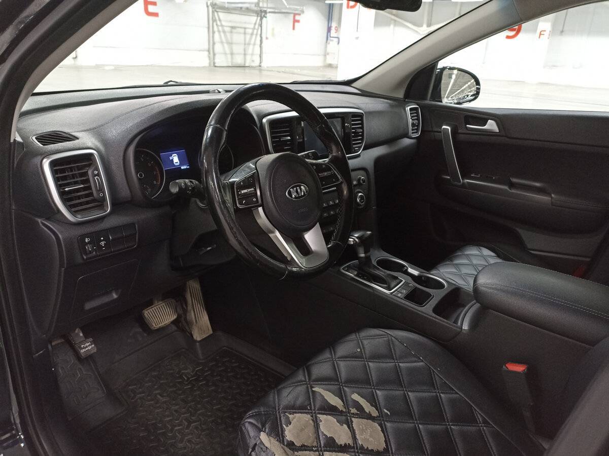 Купить Kia Sportage, 2018, 92 031 км.. Фото: #15