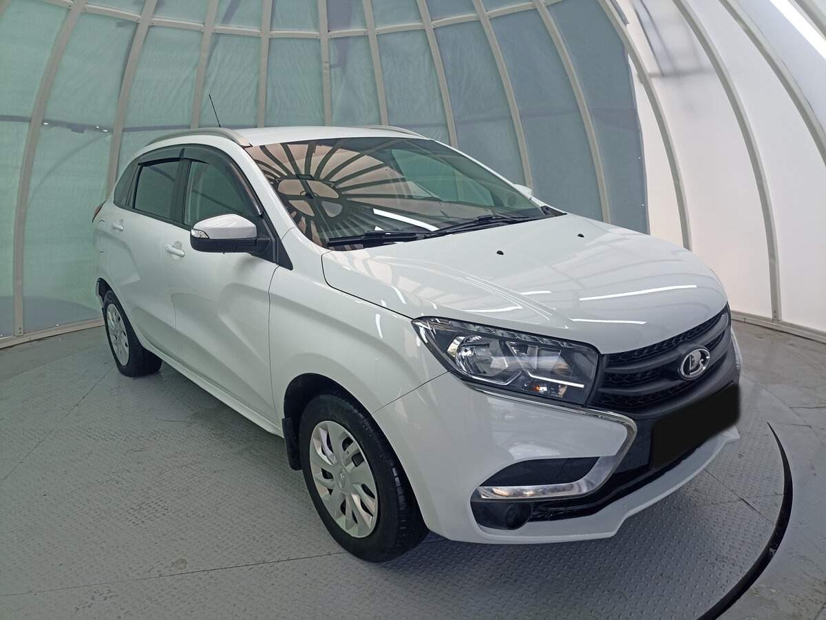 Купить Lada (ВАЗ) XRAY, 2021, 92 367 км.. Фото: #2