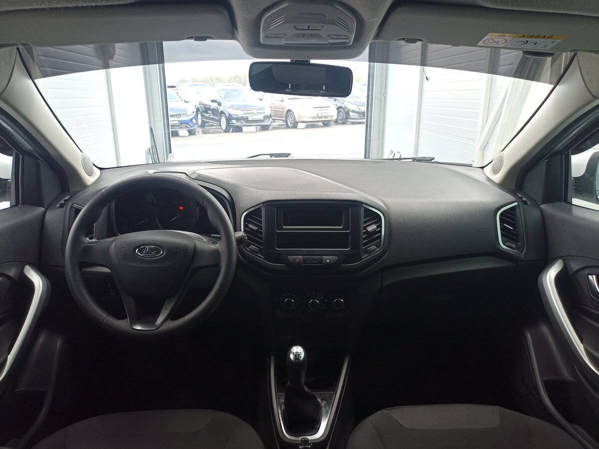 Купить Lada (ВАЗ) XRAY, 2021, 92 367 км.. Фото: #13