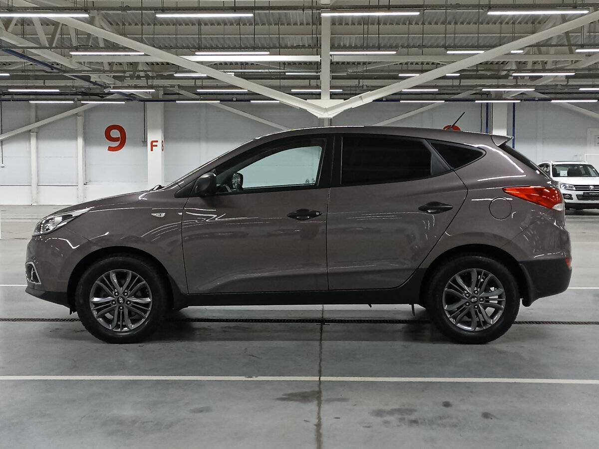 Купить Hyundai ix35, 2014, 90 401 км.. Фото: #7