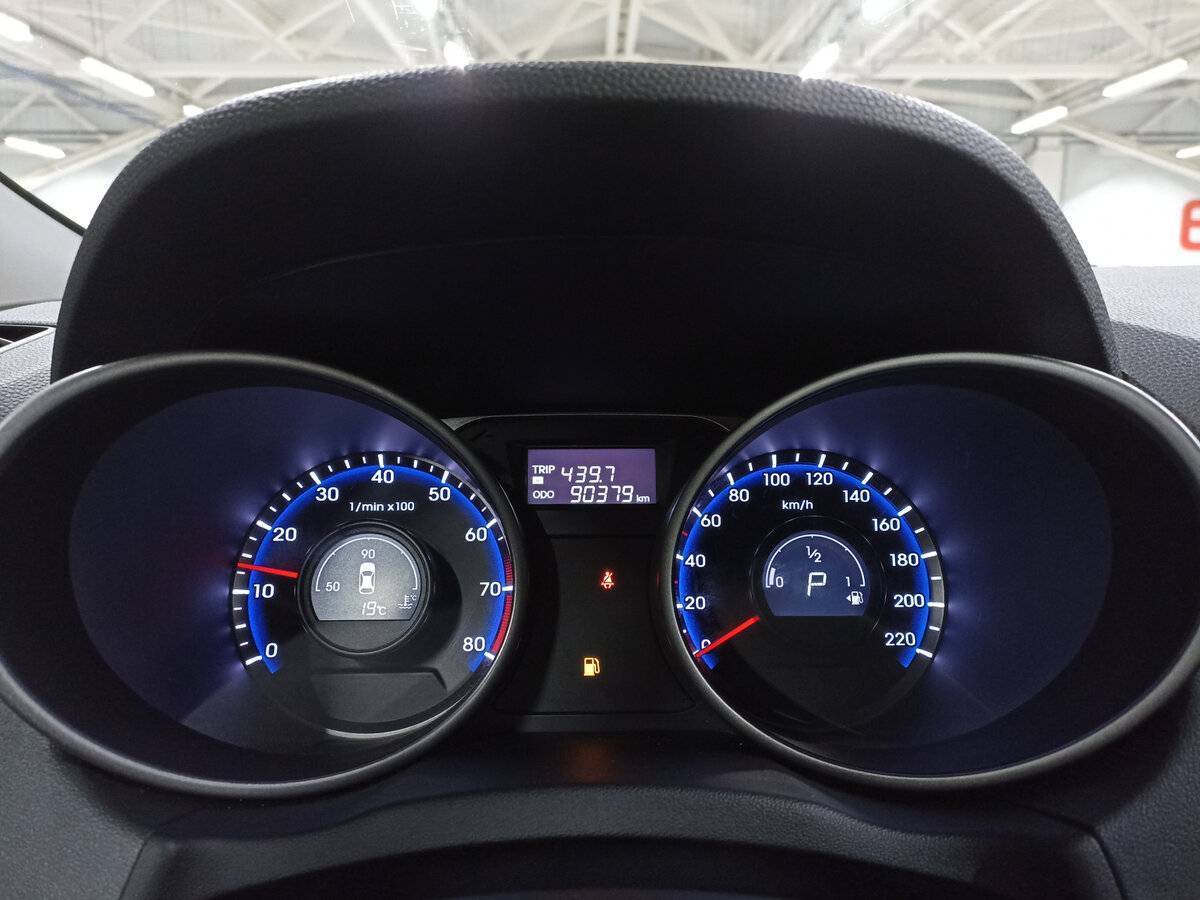 Купить Hyundai ix35, 2014, 90 401 км.. Фото: #12