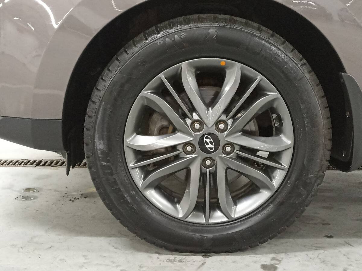 Купить Hyundai ix35, 2014, 90 401 км.. Фото: #17