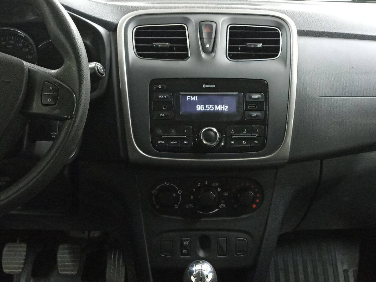 Купить Renault Sandero, 2017, 124 300 км.. Фото: #14