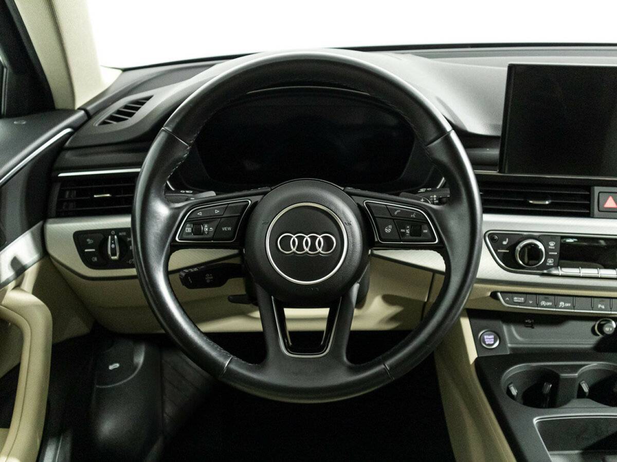 Купить Audi A4, 2020, 58 304 км.. Фото: #19