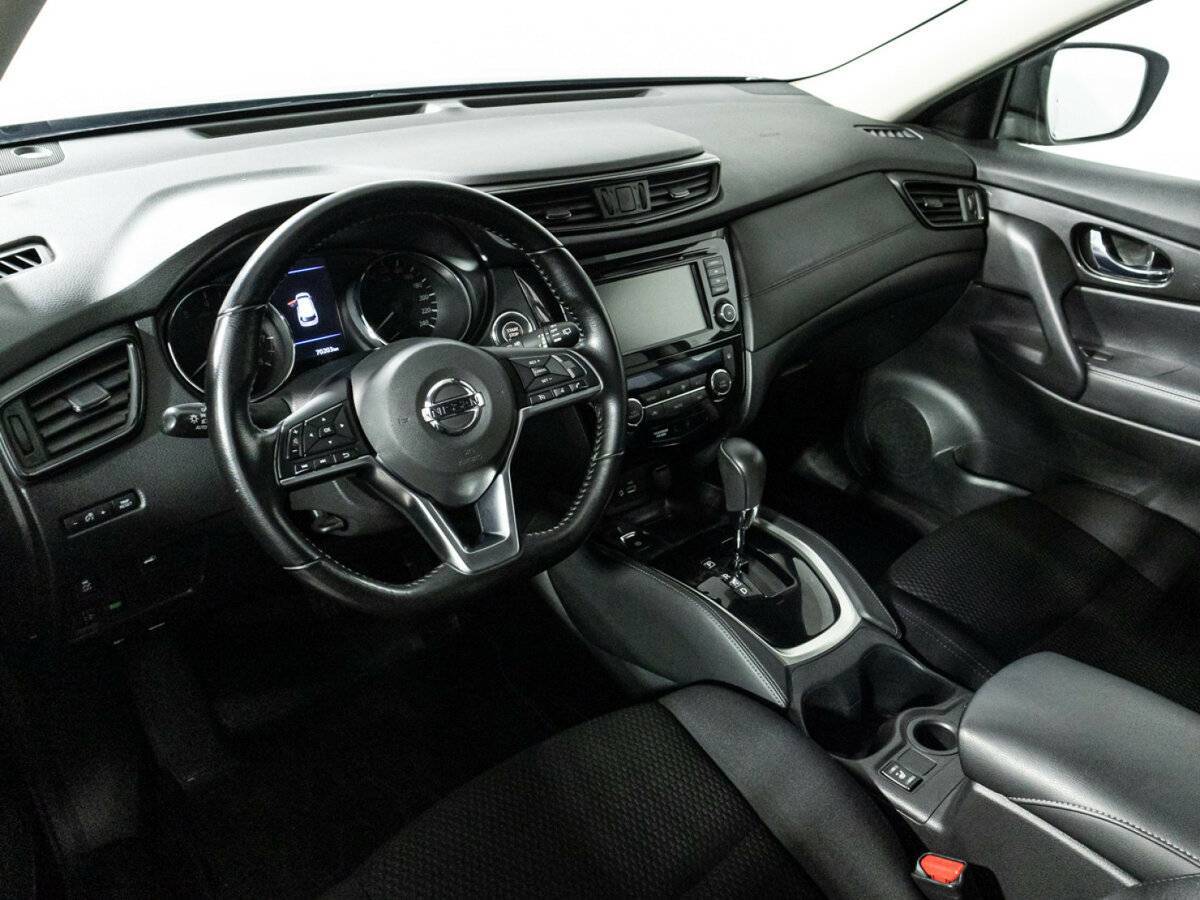 Купить Nissan X-Trail, 2021, 72 202 км.. Фото: #10