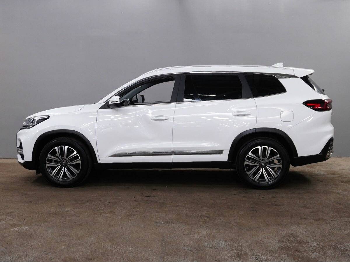 Купить Chery Tiggo 8, 2021, 57 641 км.. Фото: #3