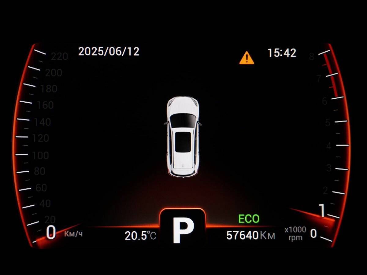 Купить Chery Tiggo 8, 2021, 57 641 км.. Фото: #21