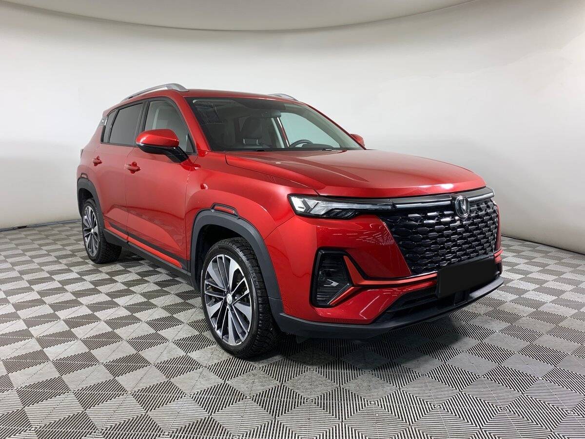 Купить Changan CS35 Plus, 2023, 40 514 км.. Фото: #2