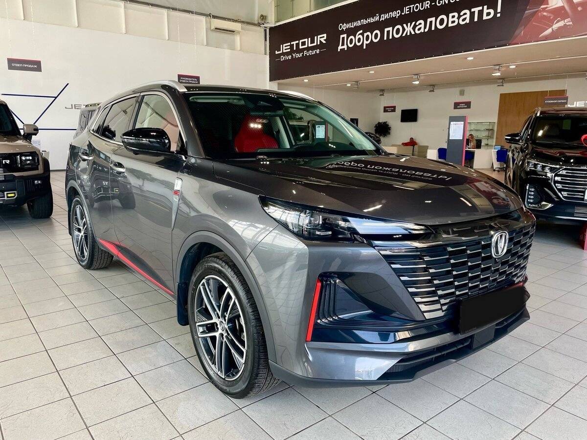 Купить Changan CS55 Plus, 2023, 26 010 км.. Фото: #2