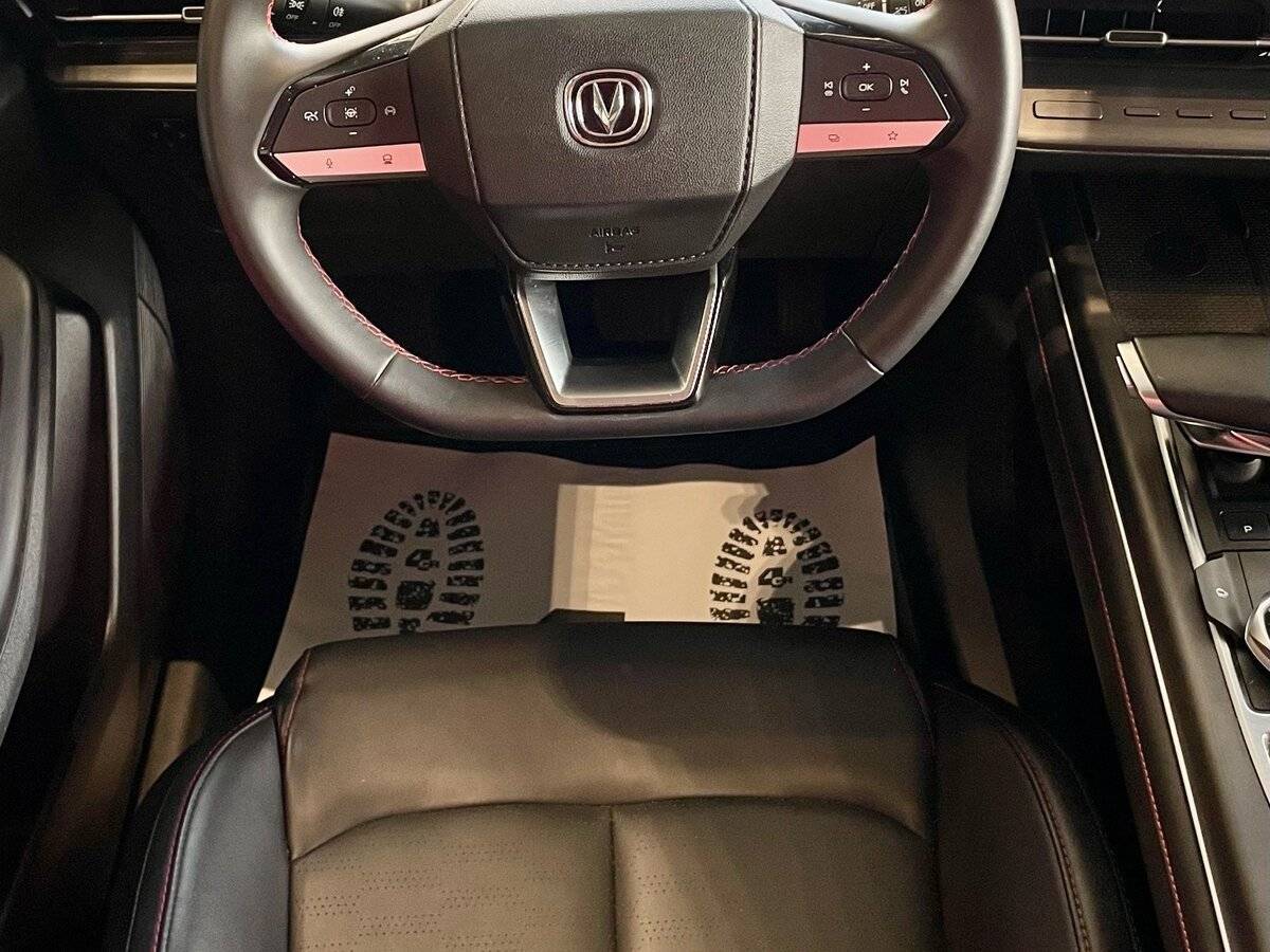 Купить Changan CS55 Plus, 2023, 26 010 км.. Фото: #9