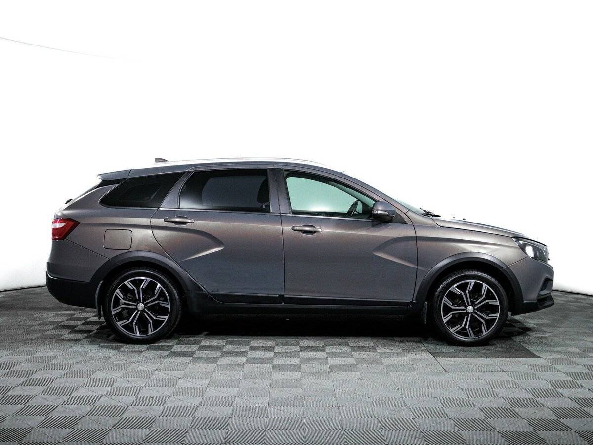 Купить Lada (ВАЗ) Vesta, 2020, 80 358 км.. Фото: #3