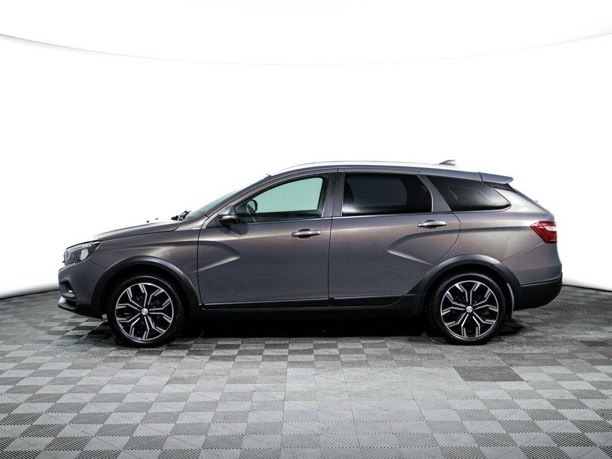 Купить Lada (ВАЗ) Vesta, 2020, 80 358 км.. Фото: #7