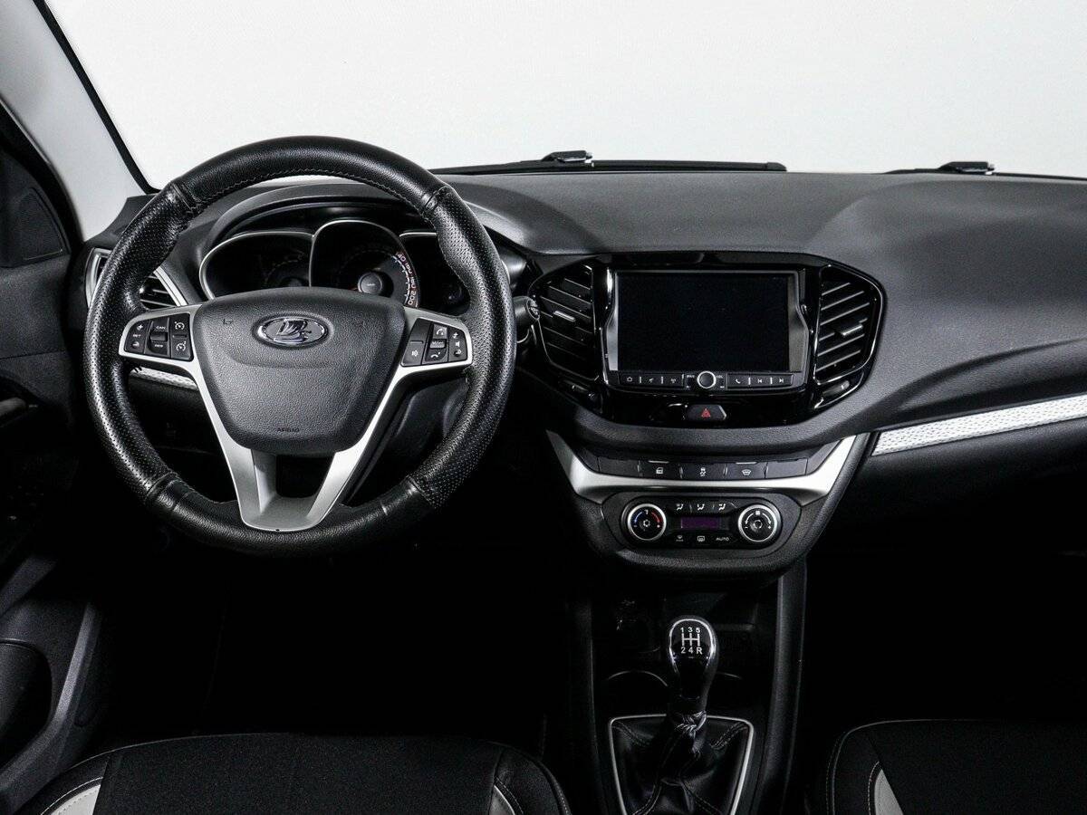 Купить Lada (ВАЗ) Vesta, 2020, 80 358 км.. Фото: #11