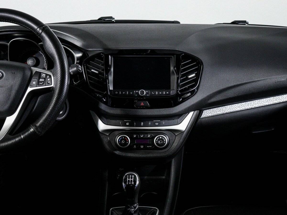 Купить Lada (ВАЗ) Vesta, 2020, 80 358 км.. Фото: #12