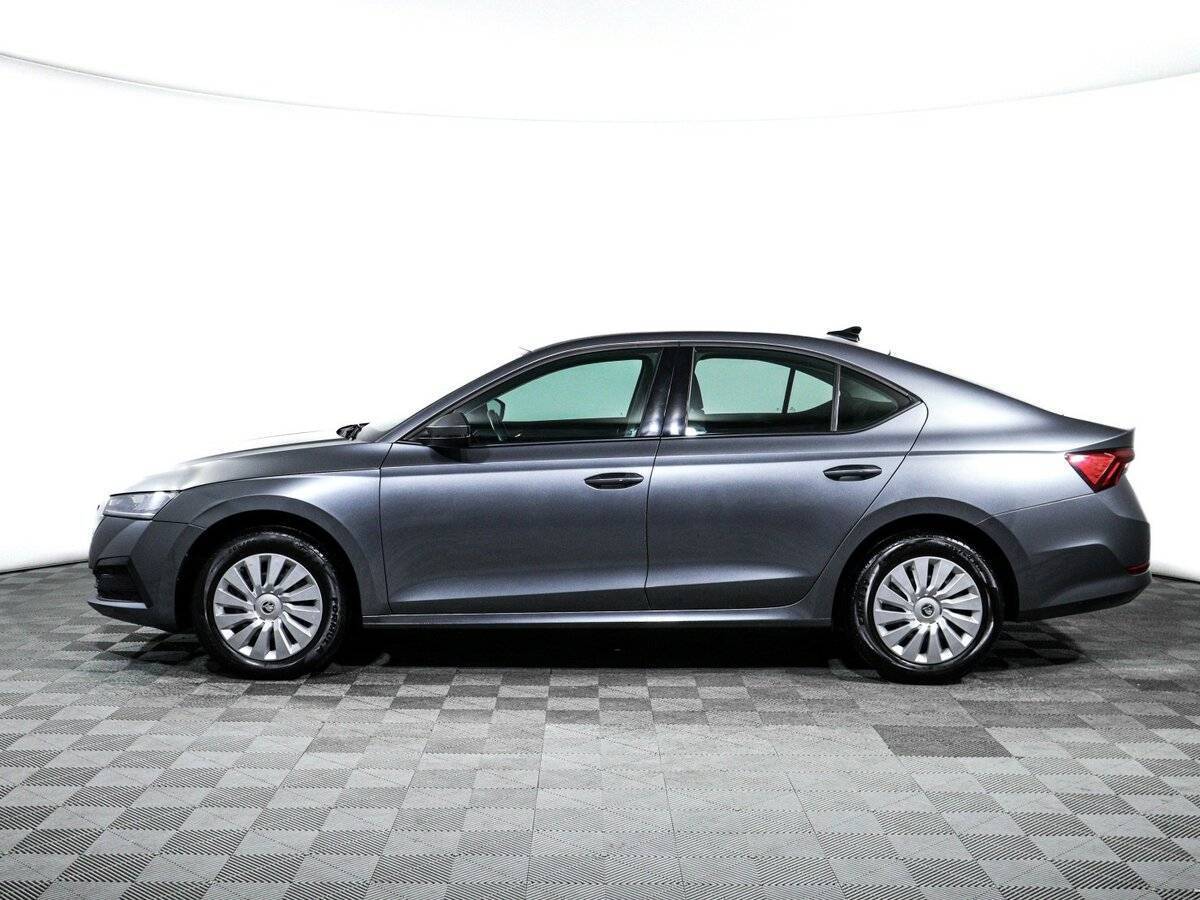 Купить Skoda Octavia, 2021, 78 818 км.. Фото: #7
