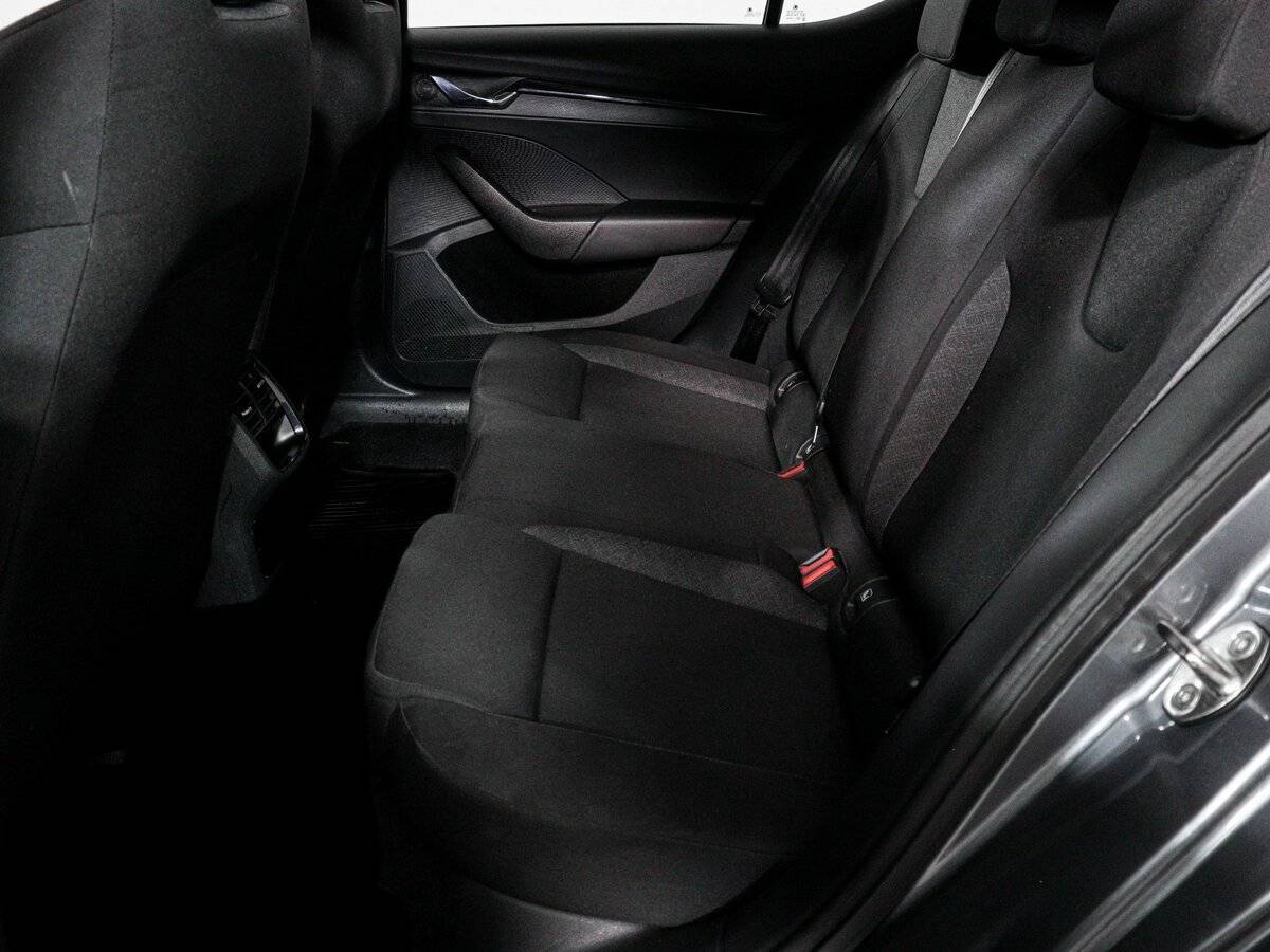 Купить Skoda Octavia, 2021, 78 818 км.. Фото: #9