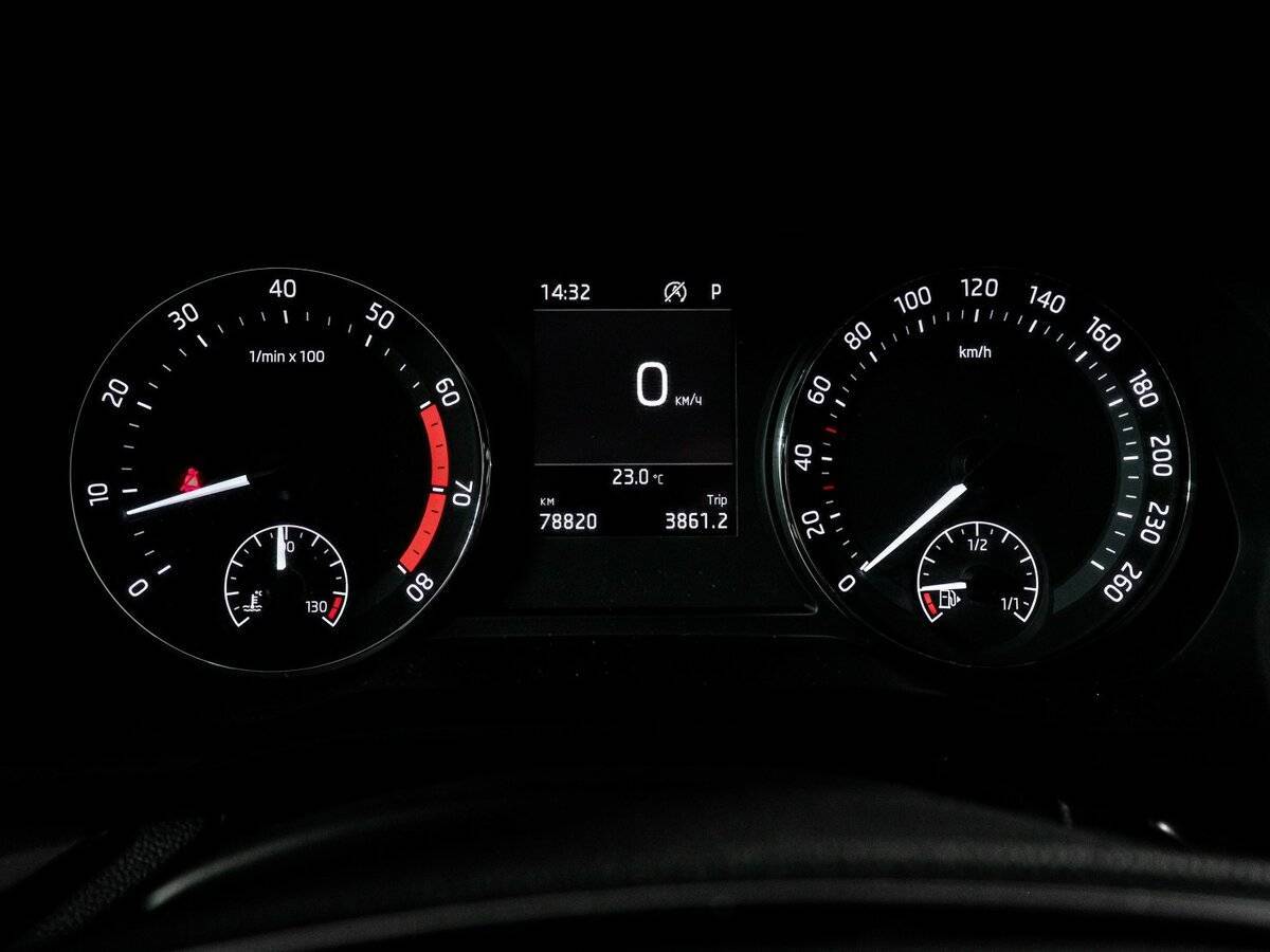 Купить Skoda Octavia, 2021, 78 818 км.. Фото: #10