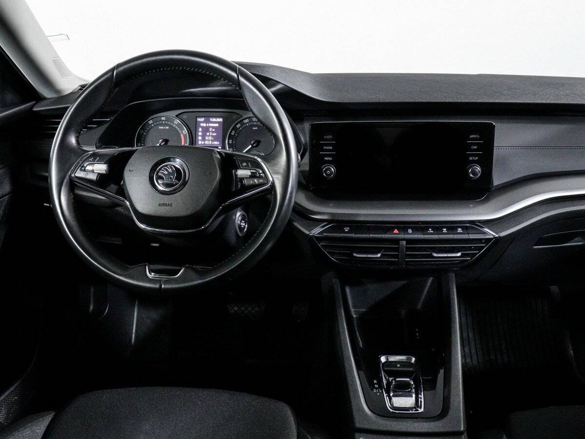 Купить Skoda Octavia, 2021, 78 818 км.. Фото: #11