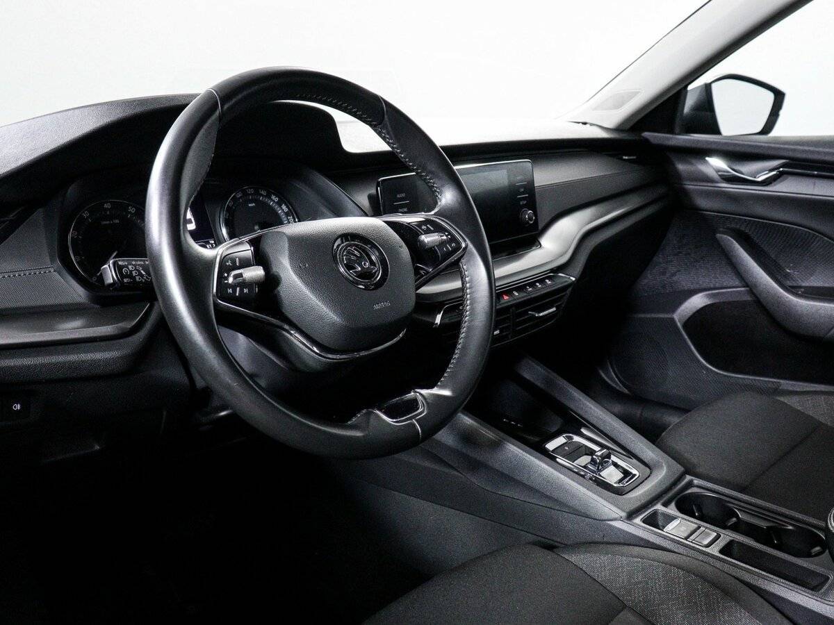 Купить Skoda Octavia, 2021, 78 818 км.. Фото: #13