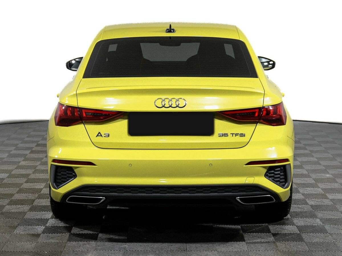 Купить Audi A3, 2021, 67 000 км.. Фото: #5