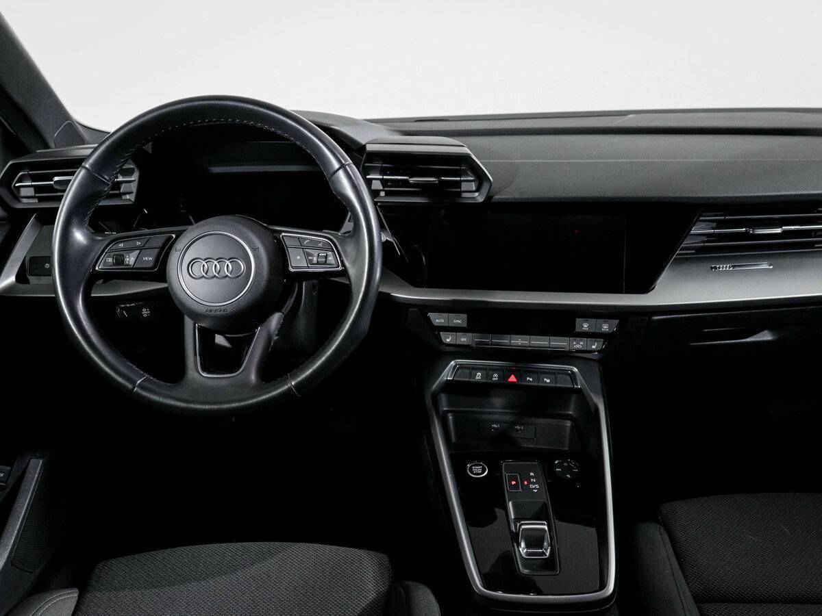 Купить Audi A3, 2021, 67 000 км.. Фото: #11