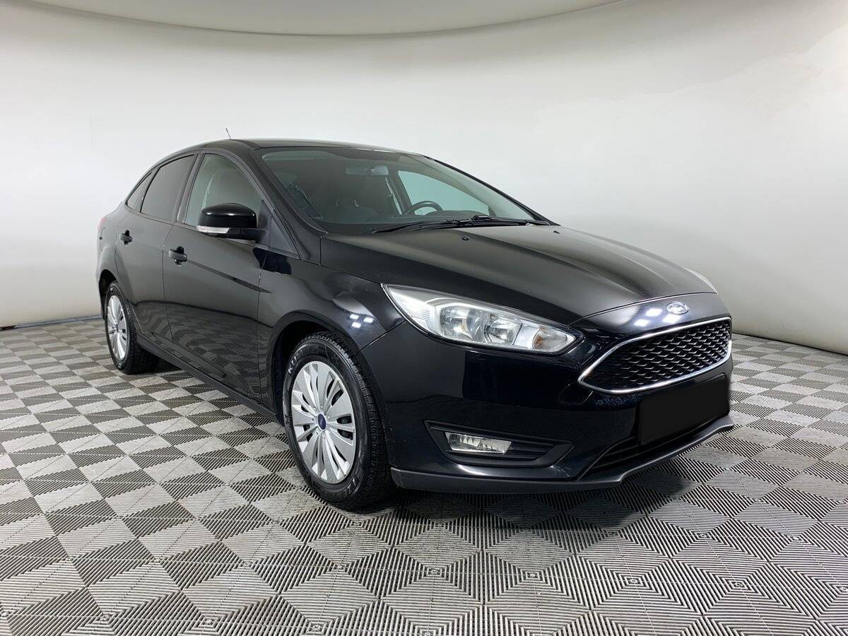 Купить Ford Focus, 2017, 119 820 км.. Фото: #2