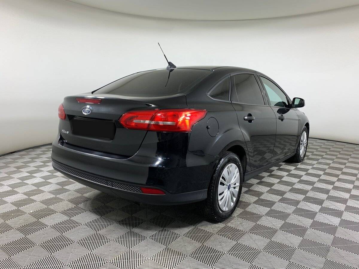 Купить Ford Focus, 2017, 119 820 км.. Фото: #4