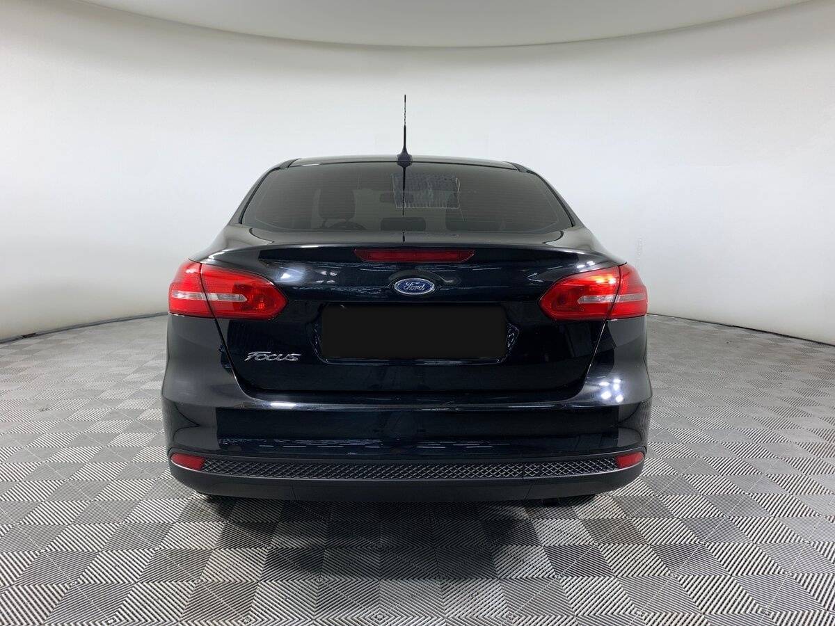 Купить Ford Focus, 2017, 119 820 км.. Фото: #5