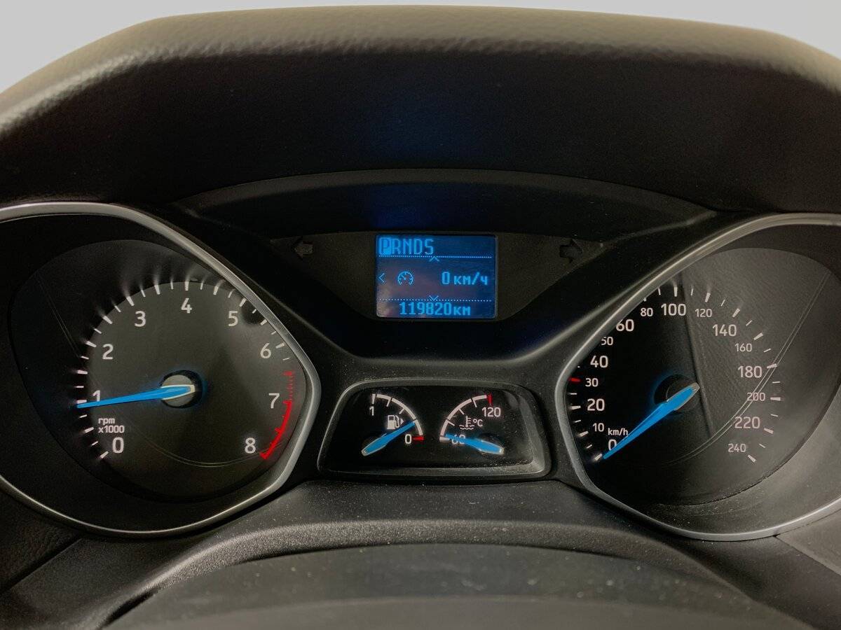 Купить Ford Focus, 2017, 119 820 км.. Фото: #13