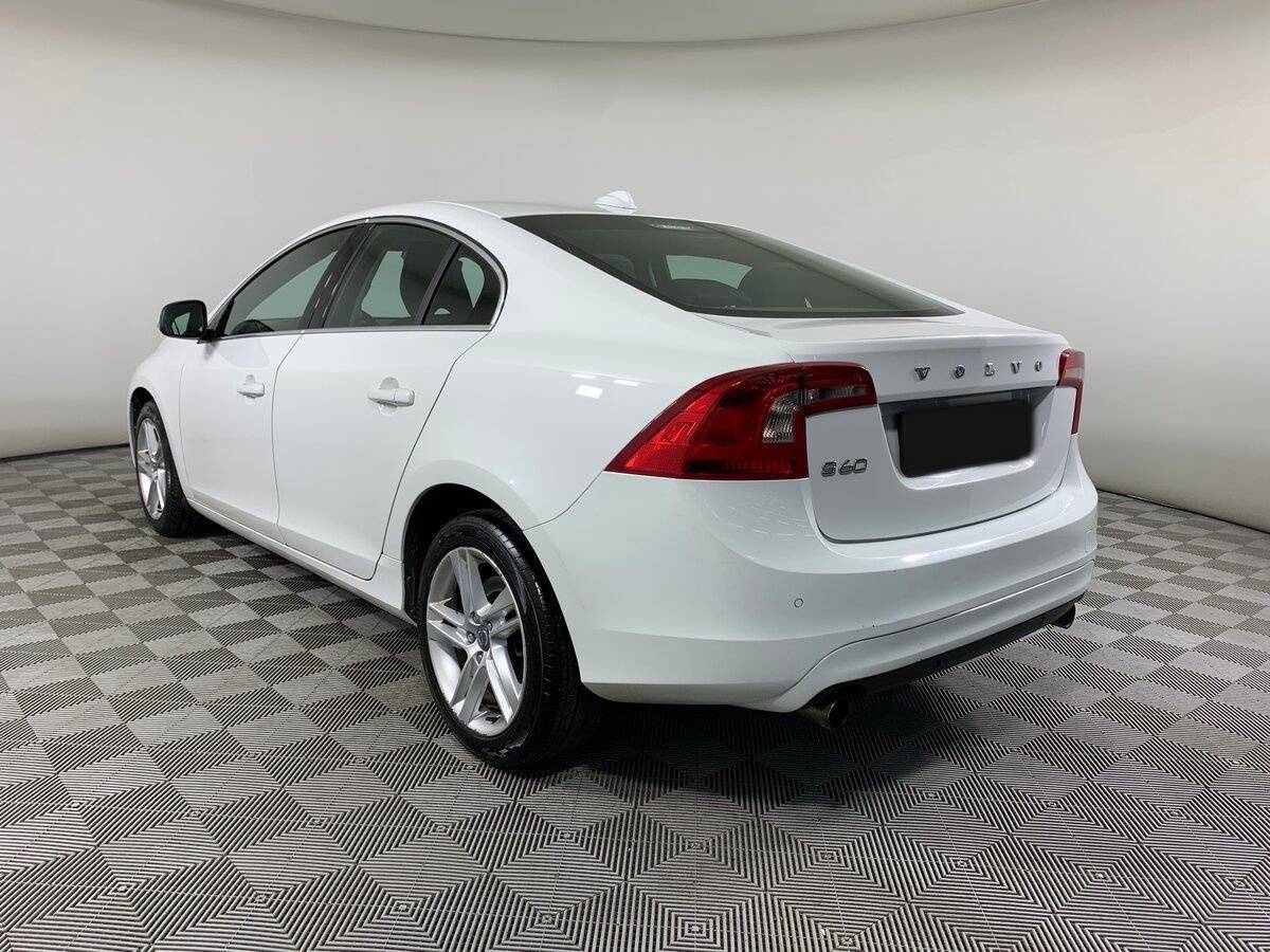 Купить Volvo S60, 2014, 199 732 км.. Фото: #6