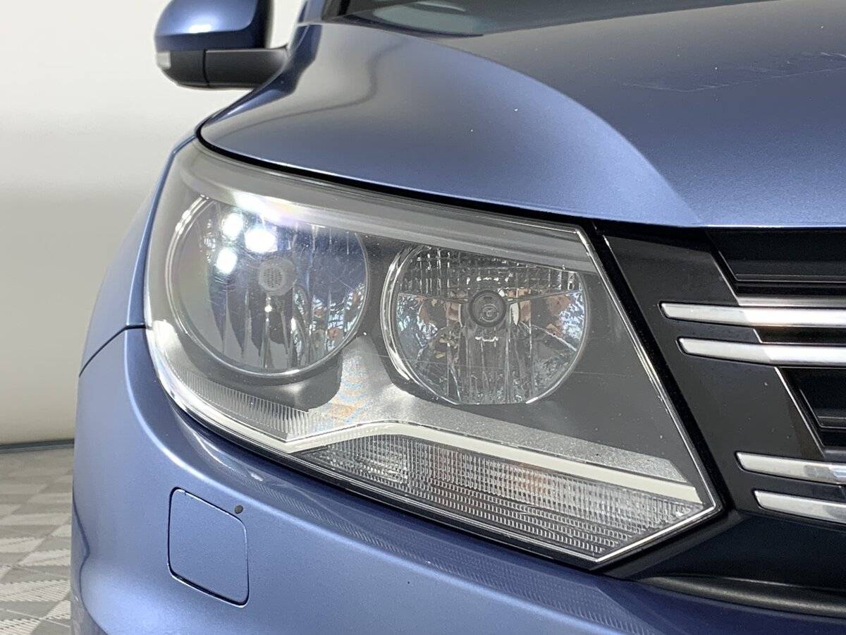 Купить Volkswagen Tiguan, 2012, 220 405 км.. Фото: #9