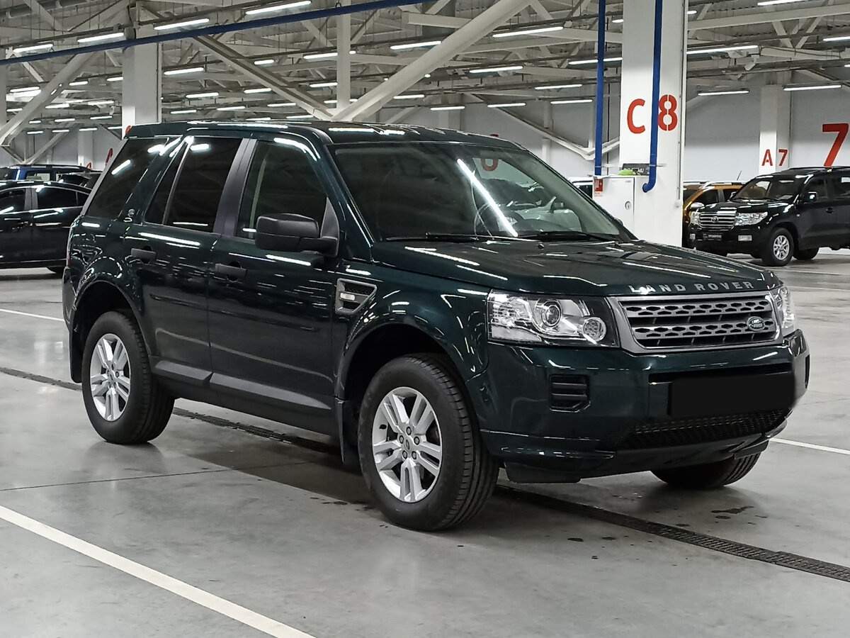 Купить Land Rover Freelander, 2012, 127 126 км.. Фото: #2