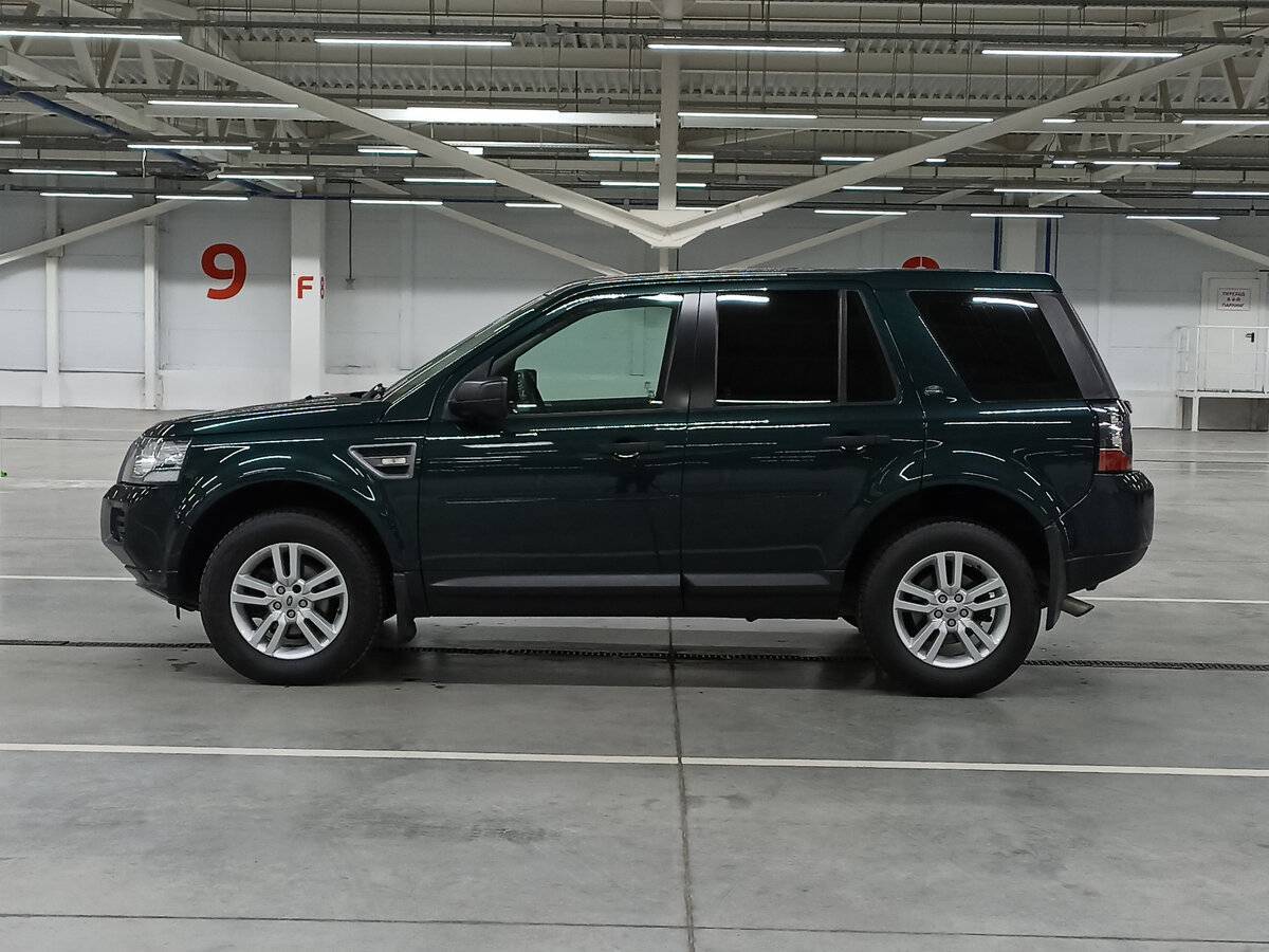 Купить Land Rover Freelander, 2012, 127 126 км.. Фото: #7