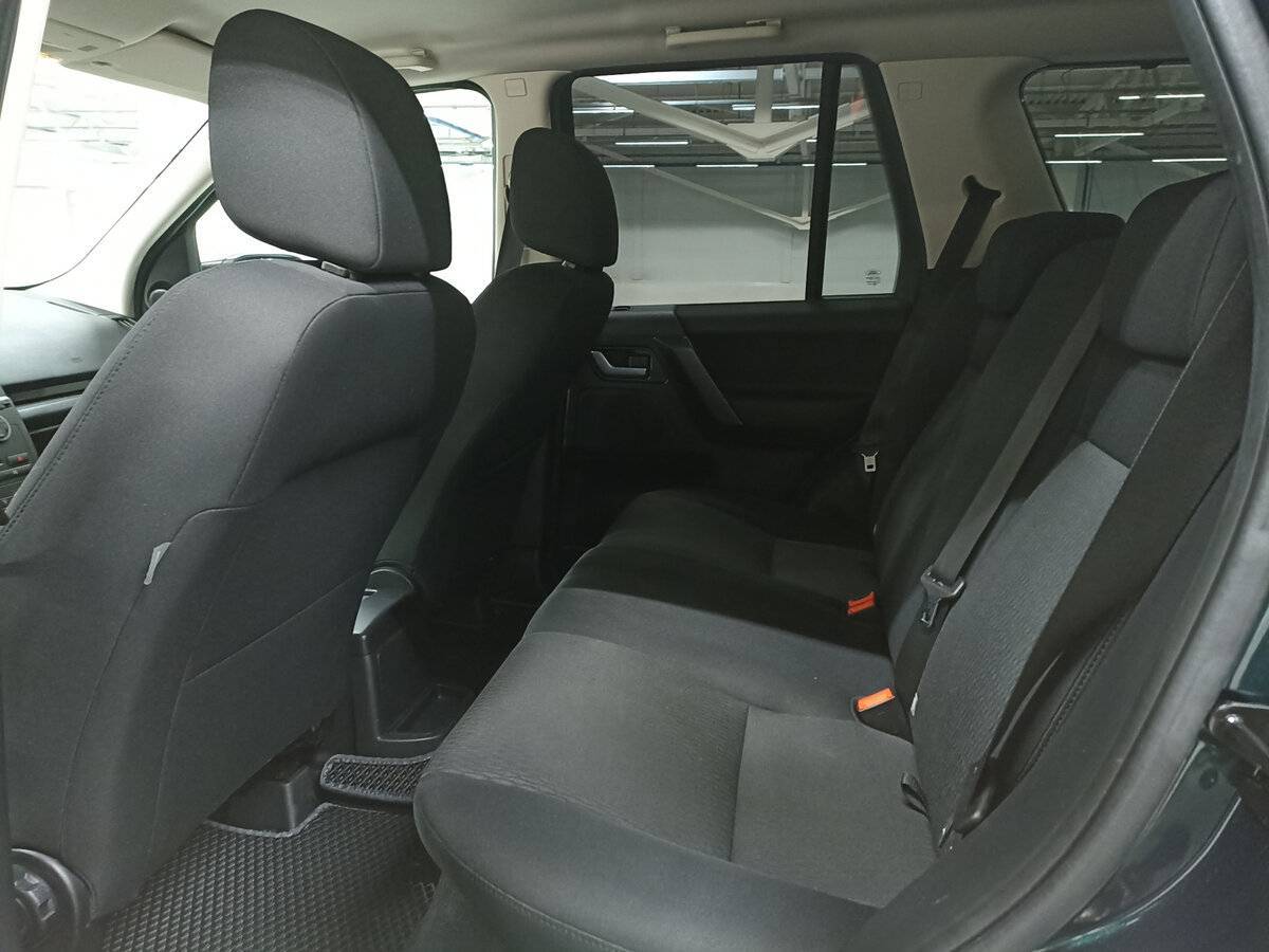 Купить Land Rover Freelander, 2012, 127 126 км.. Фото: #11