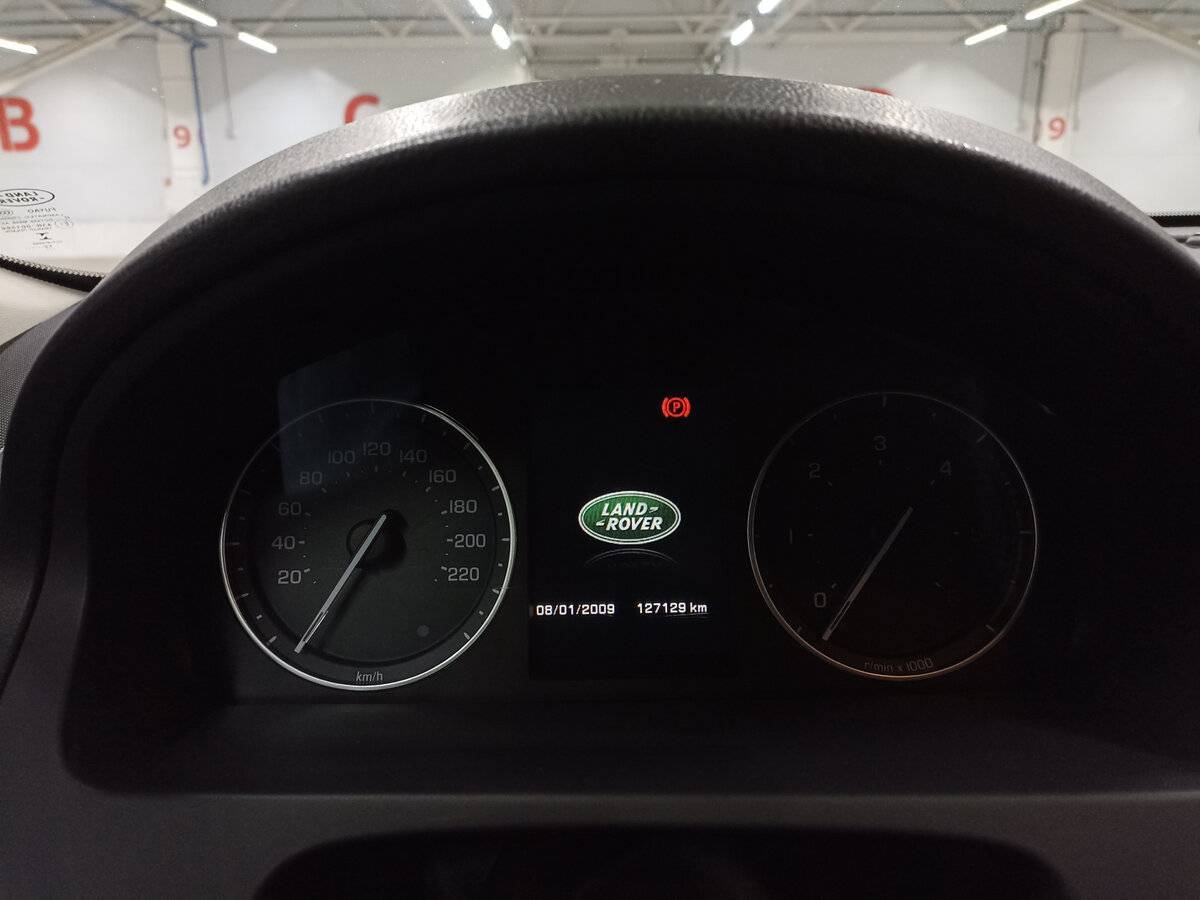 Купить Land Rover Freelander, 2012, 127 126 км.. Фото: #12