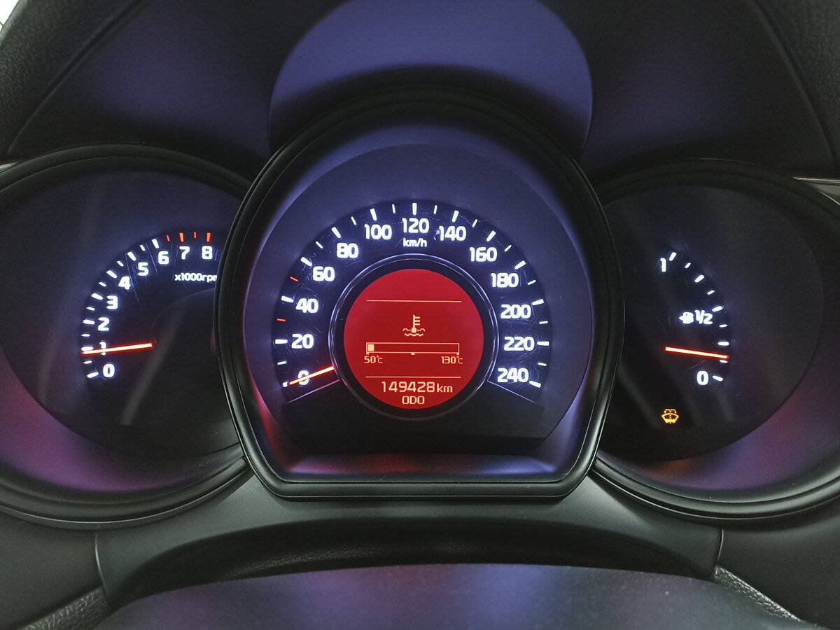 Купить Kia Ceed, 2016, 150 001 км.. Фото: #12