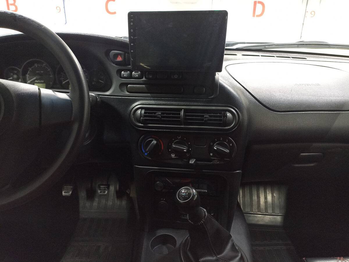 Купить Chevrolet Niva, 2018, 118 392 км.. Фото: #14