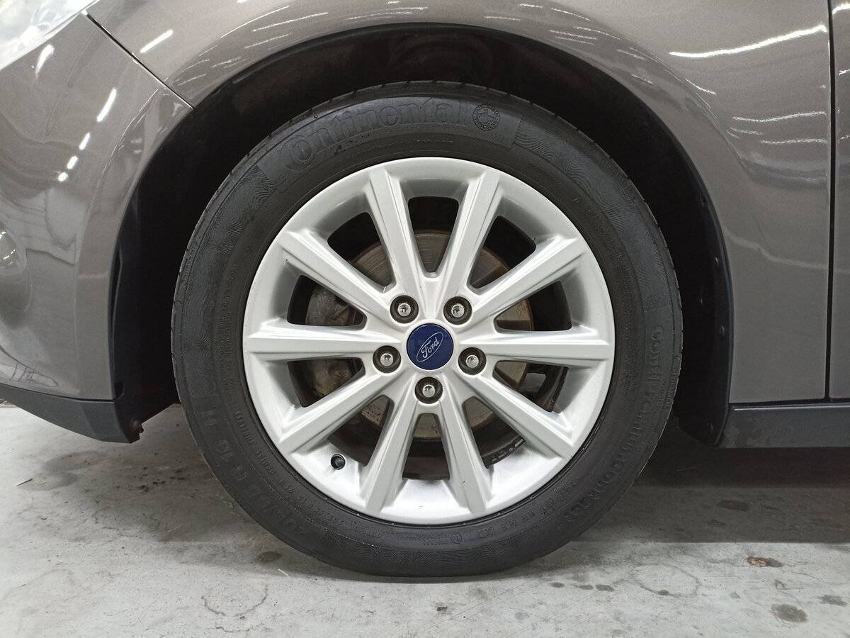 Купить Ford Focus, 2012, 198 801 км.. Фото: #17