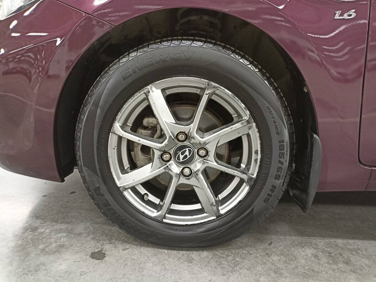 Купить Hyundai Solaris, 2013, 174 381 км.. Фото: #17