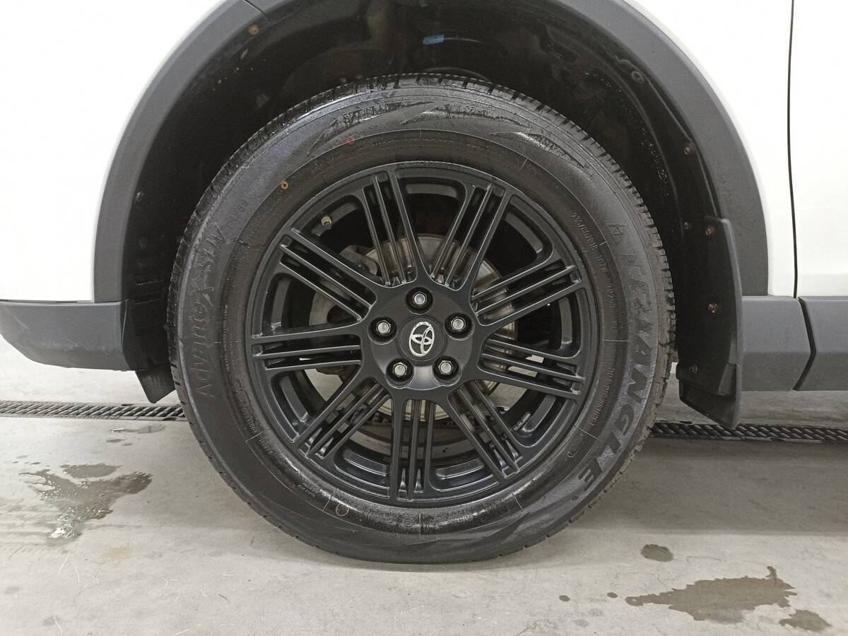 Купить Toyota RAV4, 2017, 209 526 км.. Фото: #17